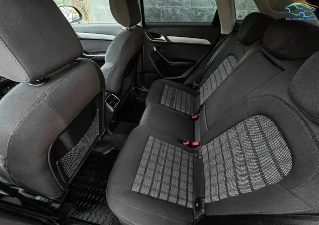 AUDI Q3 2.0 TDI Quattro