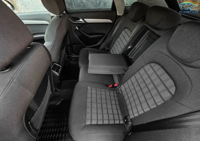 AUDI Q3 2.0 TDI Quattro