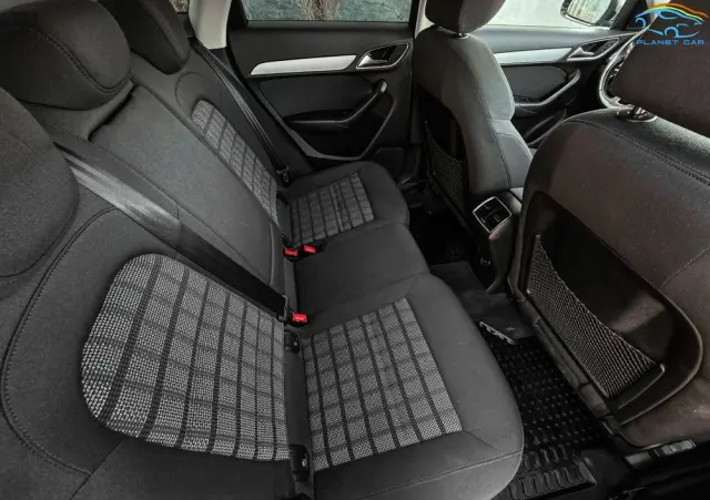 AUDI Q3 2.0 TDI Quattro