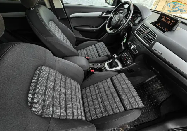 AUDI Q3 2.0 TDI Quattro