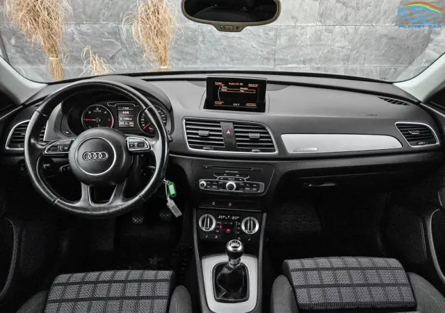 AUDI Q3 2.0 TDI Quattro