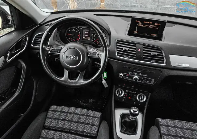 AUDI Q3 2.0 TDI Quattro
