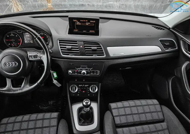 AUDI Q3 2.0 TDI Quattro