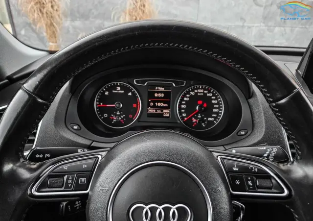 AUDI Q3 2.0 TDI Quattro