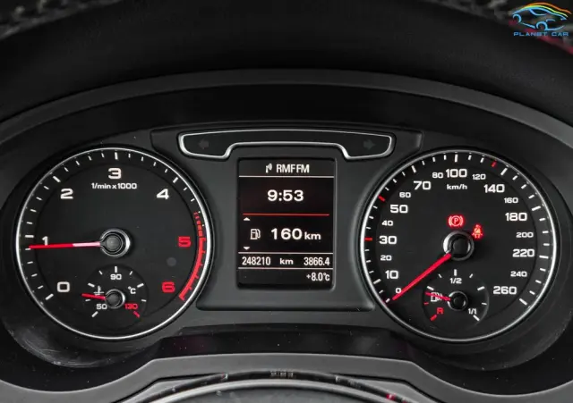 AUDI Q3 2.0 TDI Quattro