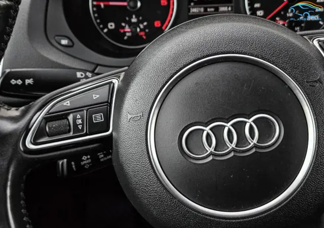 AUDI Q3 2.0 TDI Quattro