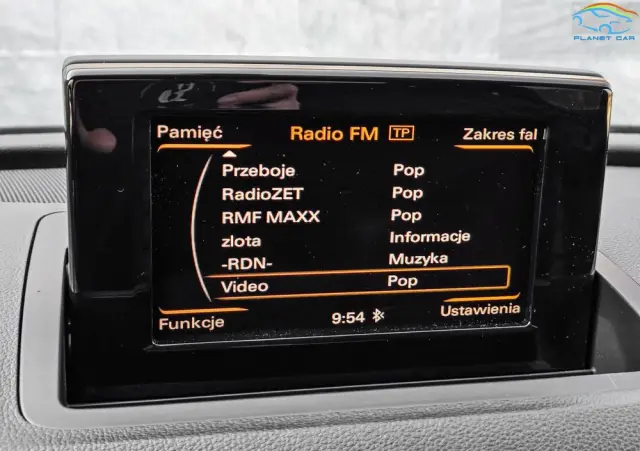 AUDI Q3 2.0 TDI Quattro