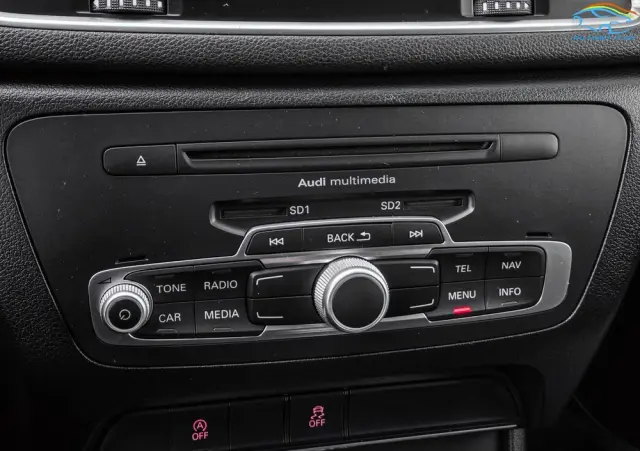 AUDI Q3 2.0 TDI Quattro