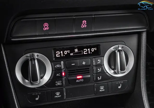 AUDI Q3 2.0 TDI Quattro