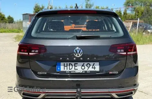 VOLKSWAGEN Passat Alltrack 