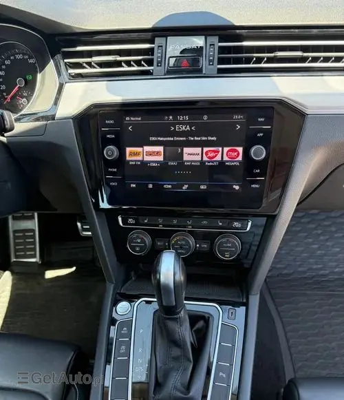 VOLKSWAGEN Passat Alltrack 