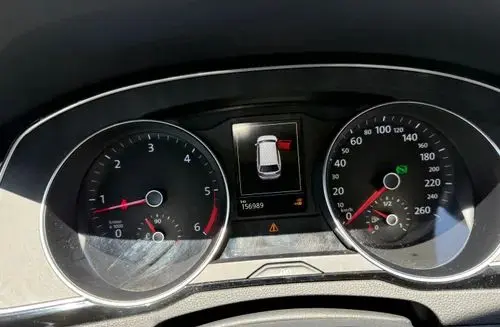 VOLKSWAGEN Passat Alltrack 