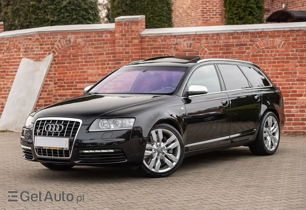 AUDI S6 Avant Standard