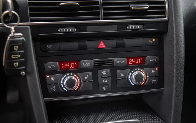 AUDI S6 Avant Standard