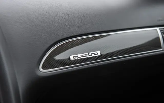 AUDI S6 Avant Standard