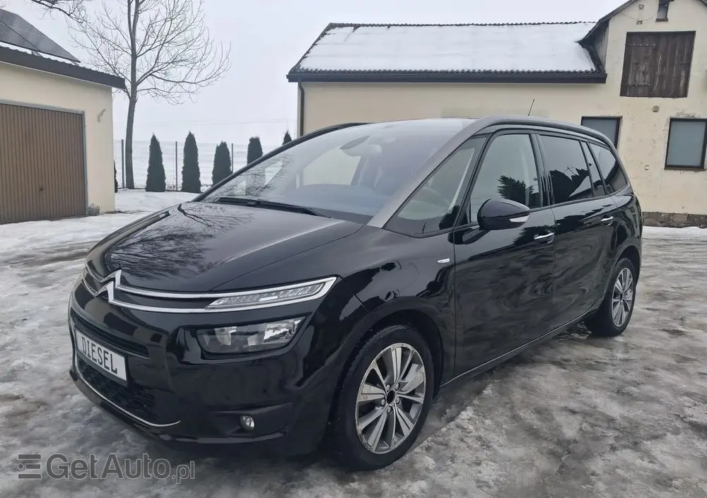 CITROËN C4 Grand Picasso 2.0 HDi FAP Exclusive