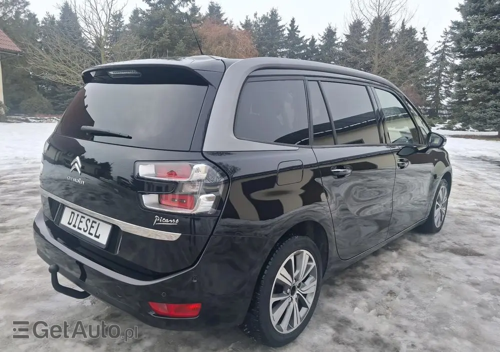CITROËN C4 Grand Picasso 2.0 HDi FAP Exclusive