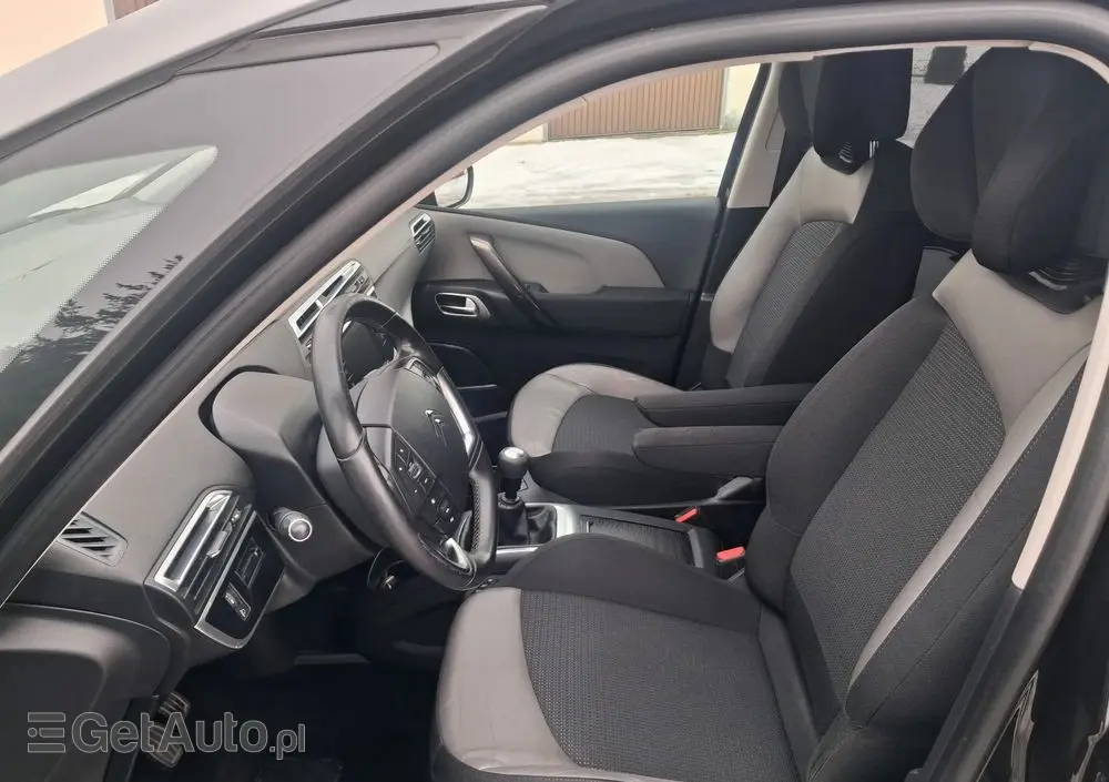 CITROËN C4 Grand Picasso 2.0 HDi FAP Exclusive