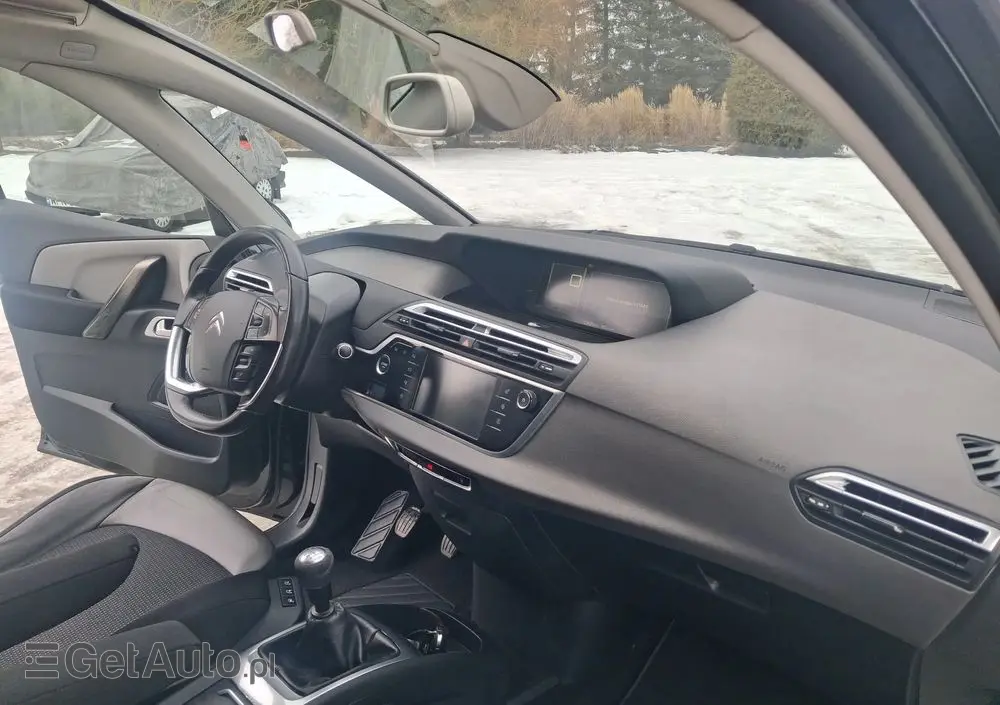 CITROËN C4 Grand Picasso 2.0 HDi FAP Exclusive