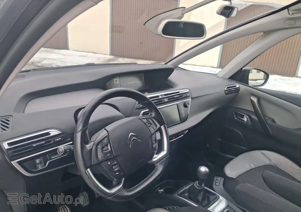 CITROËN C4 Grand Picasso 2.0 HDi FAP Exclusive