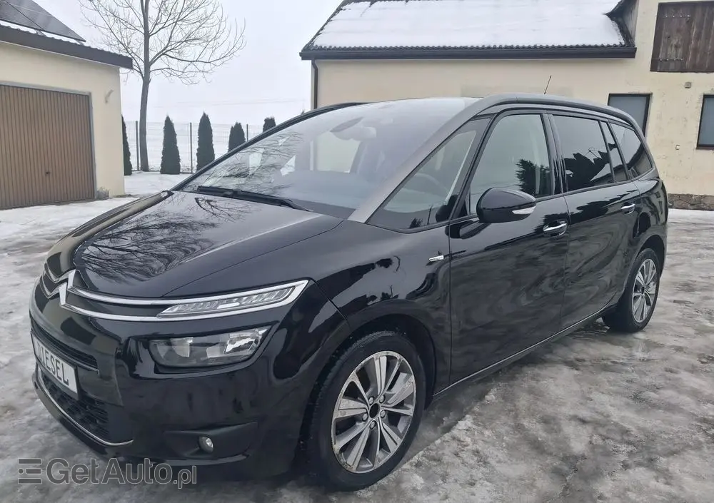 CITROËN C4 Grand Picasso 2.0 HDi FAP Exclusive