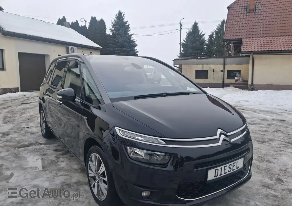 CITROËN C4 Grand Picasso 2.0 HDi FAP Exclusive