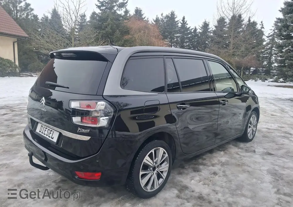 CITROËN C4 Grand Picasso 2.0 HDi FAP Exclusive