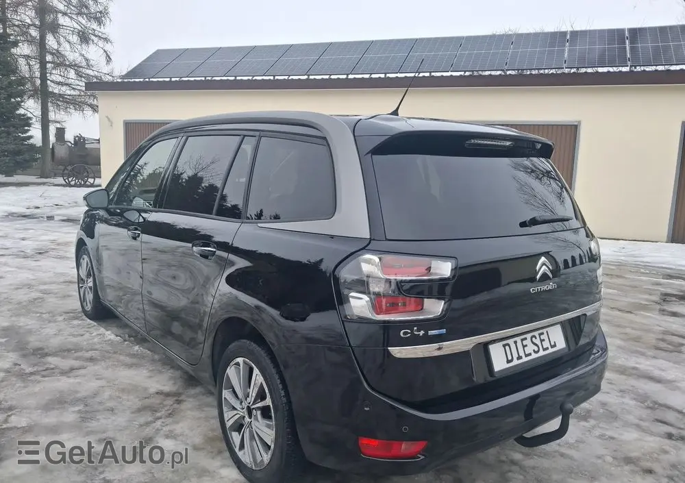 CITROËN C4 Grand Picasso 2.0 HDi FAP Exclusive