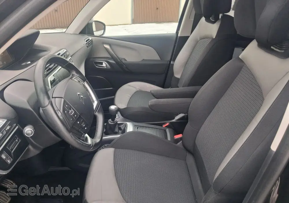 CITROËN C4 Grand Picasso 2.0 HDi FAP Exclusive