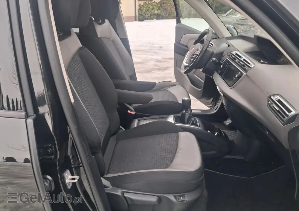 CITROËN C4 Grand Picasso 2.0 HDi FAP Exclusive