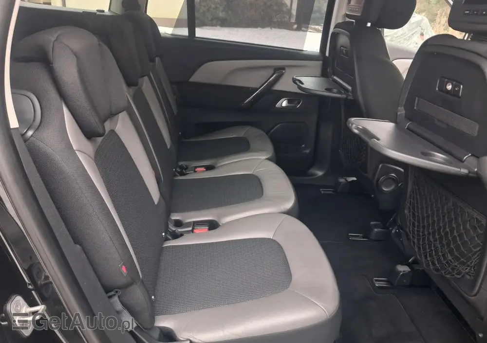 CITROËN C4 Grand Picasso 2.0 HDi FAP Exclusive