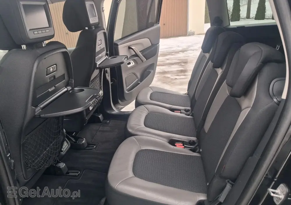 CITROËN C4 Grand Picasso 2.0 HDi FAP Exclusive