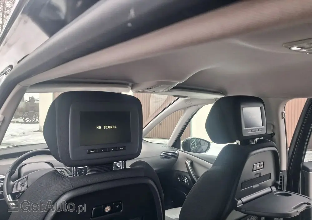 CITROËN C4 Grand Picasso 2.0 HDi FAP Exclusive