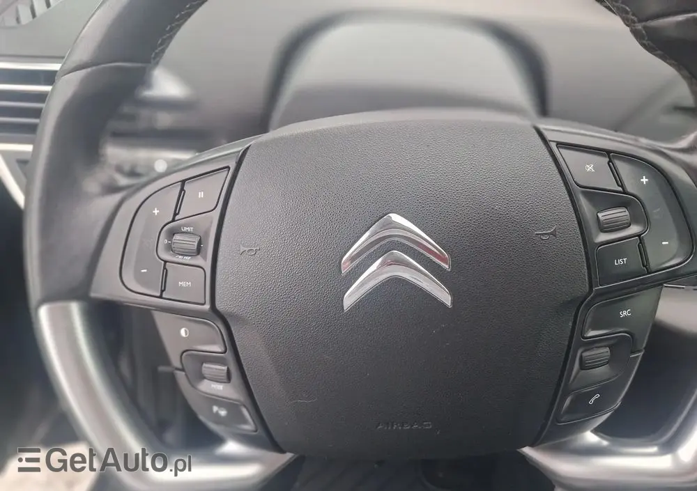 CITROËN C4 Grand Picasso 2.0 HDi FAP Exclusive