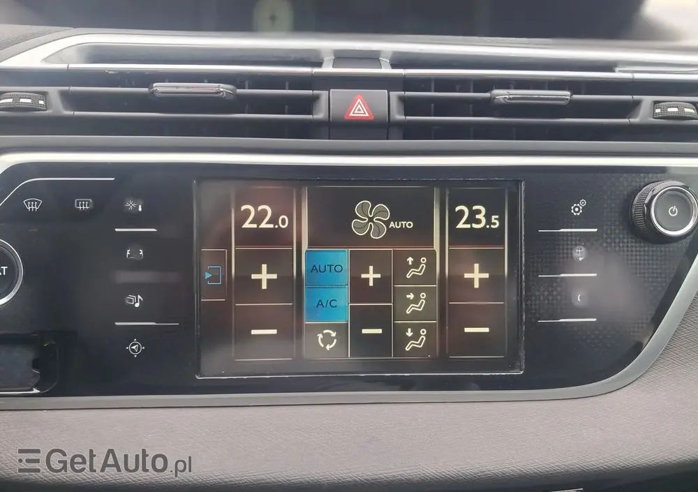 CITROËN C4 Grand Picasso 2.0 HDi FAP Exclusive