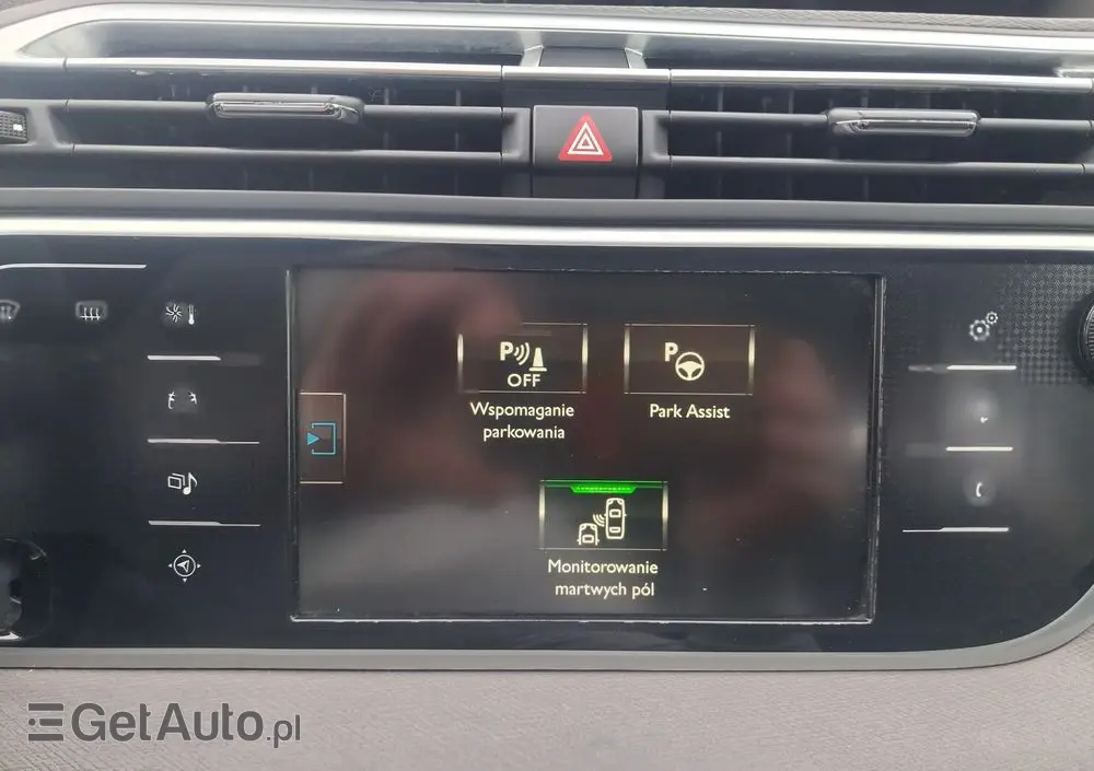 CITROËN C4 Grand Picasso 2.0 HDi FAP Exclusive