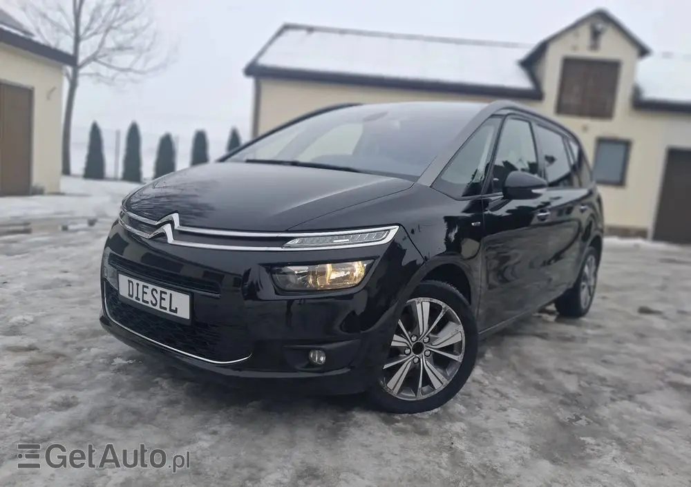CITROËN C4 Grand Picasso 2.0 HDi FAP Exclusive