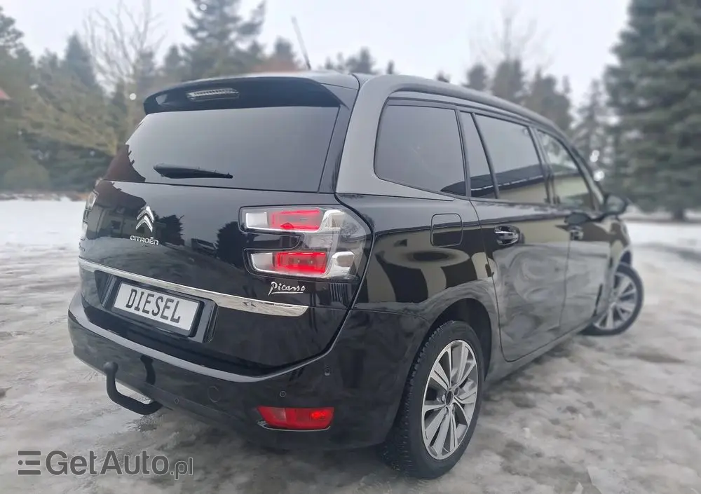 CITROËN C4 Grand Picasso 2.0 HDi FAP Exclusive
