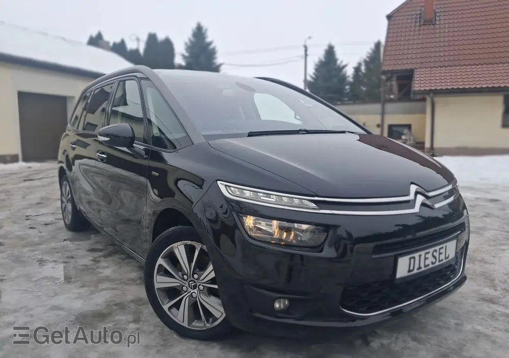 CITROËN C4 Grand Picasso 2.0 HDi FAP Exclusive