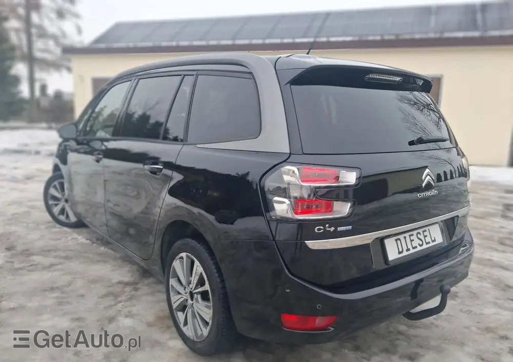 CITROËN C4 Grand Picasso 2.0 HDi FAP Exclusive