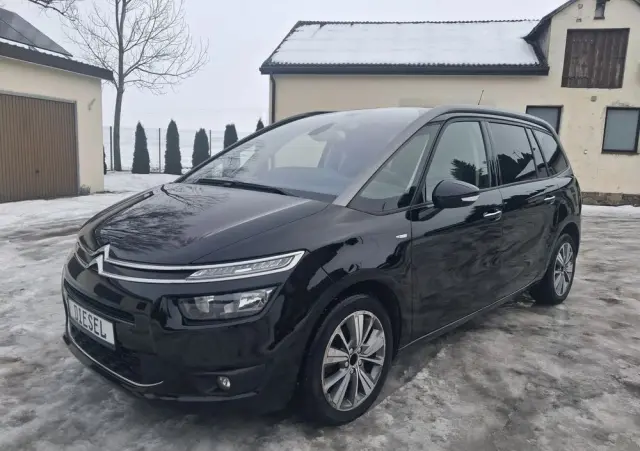 CITROËN C4 Grand Picasso 2.0 HDi FAP Exclusive