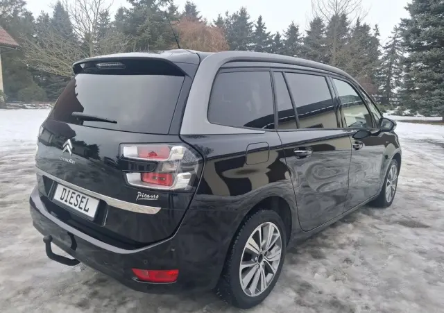 CITROËN C4 Grand Picasso 2.0 HDi FAP Exclusive