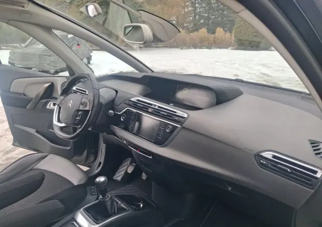 CITROËN C4 Grand Picasso 2.0 HDi FAP Exclusive