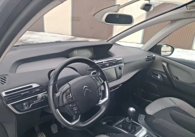 CITROËN C4 Grand Picasso 2.0 HDi FAP Exclusive