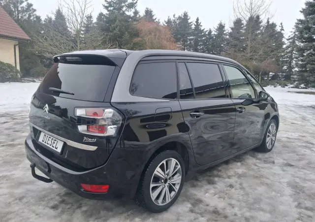 CITROËN C4 Grand Picasso 2.0 HDi FAP Exclusive