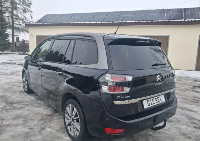 CITROËN C4 Grand Picasso 2.0 HDi FAP Exclusive