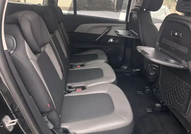 CITROËN C4 Grand Picasso 2.0 HDi FAP Exclusive