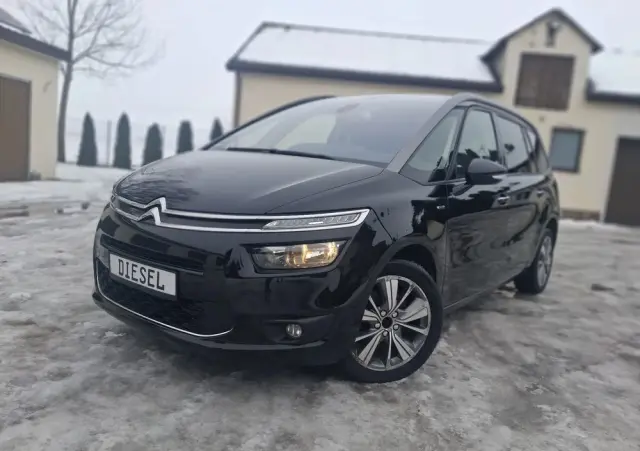 CITROËN C4 Grand Picasso 2.0 HDi FAP Exclusive