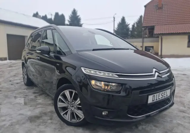 CITROËN C4 Grand Picasso 2.0 HDi FAP Exclusive