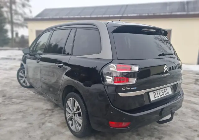 CITROËN C4 Grand Picasso 2.0 HDi FAP Exclusive